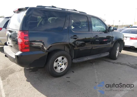 2013 Chevrolet Tahoe Lt z USA, uszkodzony, nr VIN 1GNSCBE04DR317552